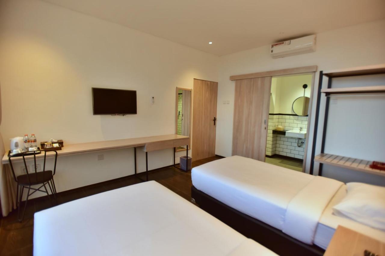 Negla Beach Villa Godog Ngoại thất bức ảnh