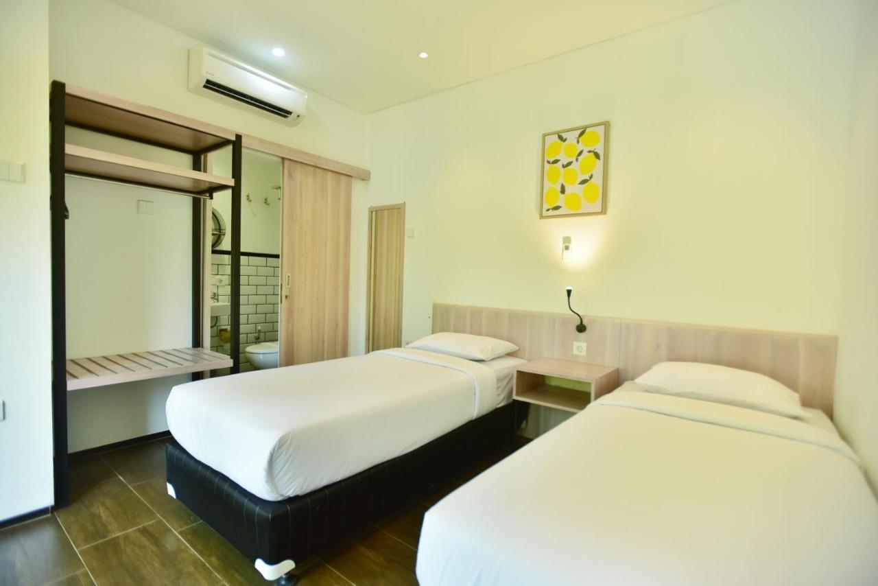 Negla Beach Villa Godog Ngoại thất bức ảnh