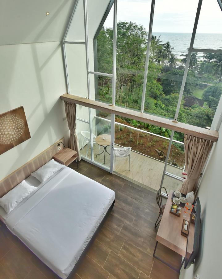 Negla Beach Villa Godog Ngoại thất bức ảnh
