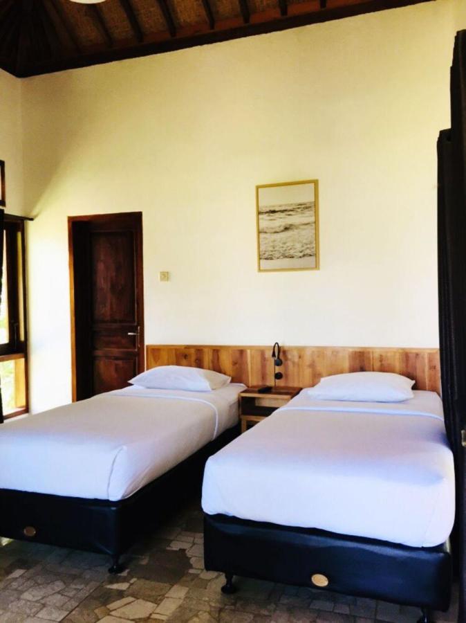 Negla Beach Villa Godog Ngoại thất bức ảnh