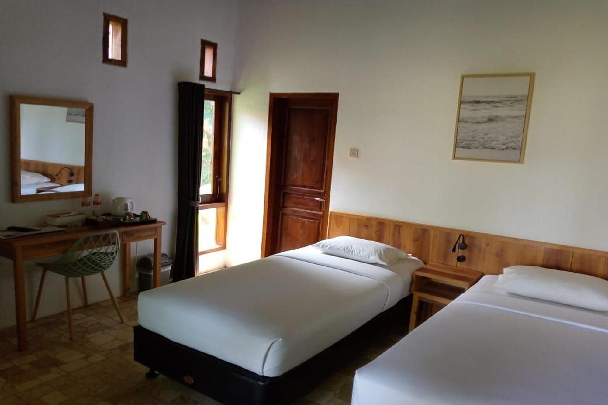 Negla Beach Villa Godog Ngoại thất bức ảnh