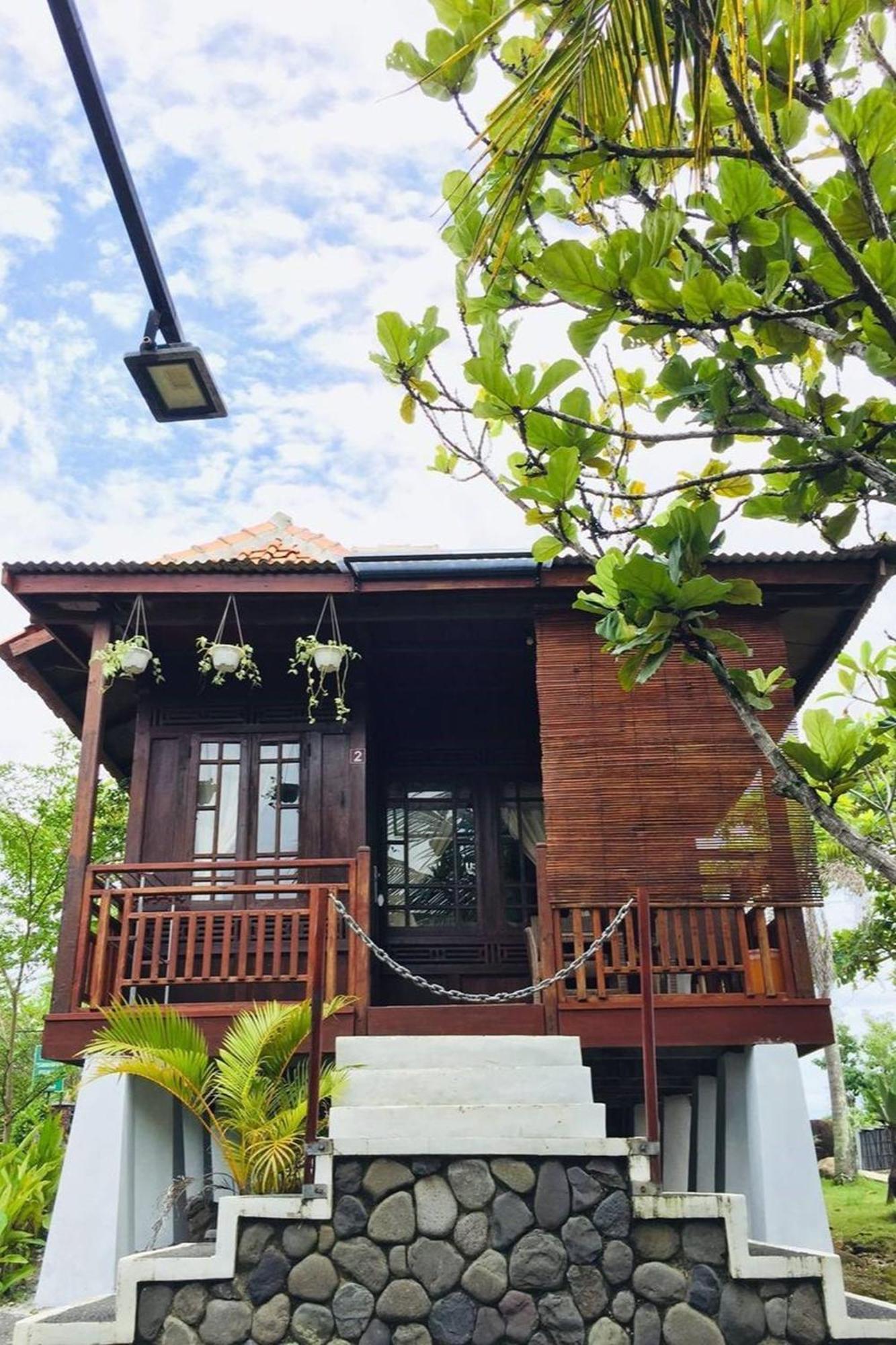 Negla Beach Villa Godog Ngoại thất bức ảnh