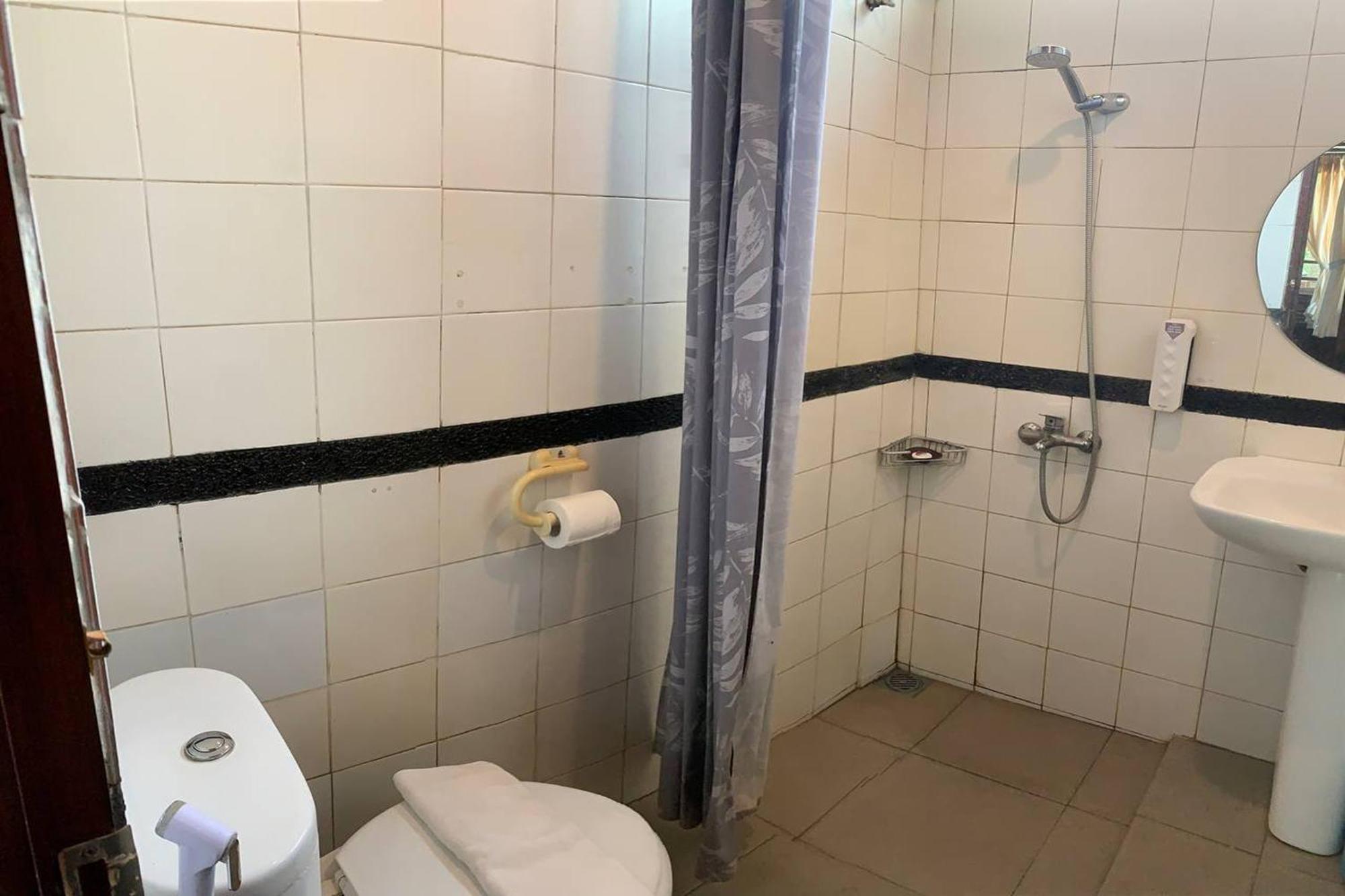Negla Beach Villa Godog Ngoại thất bức ảnh