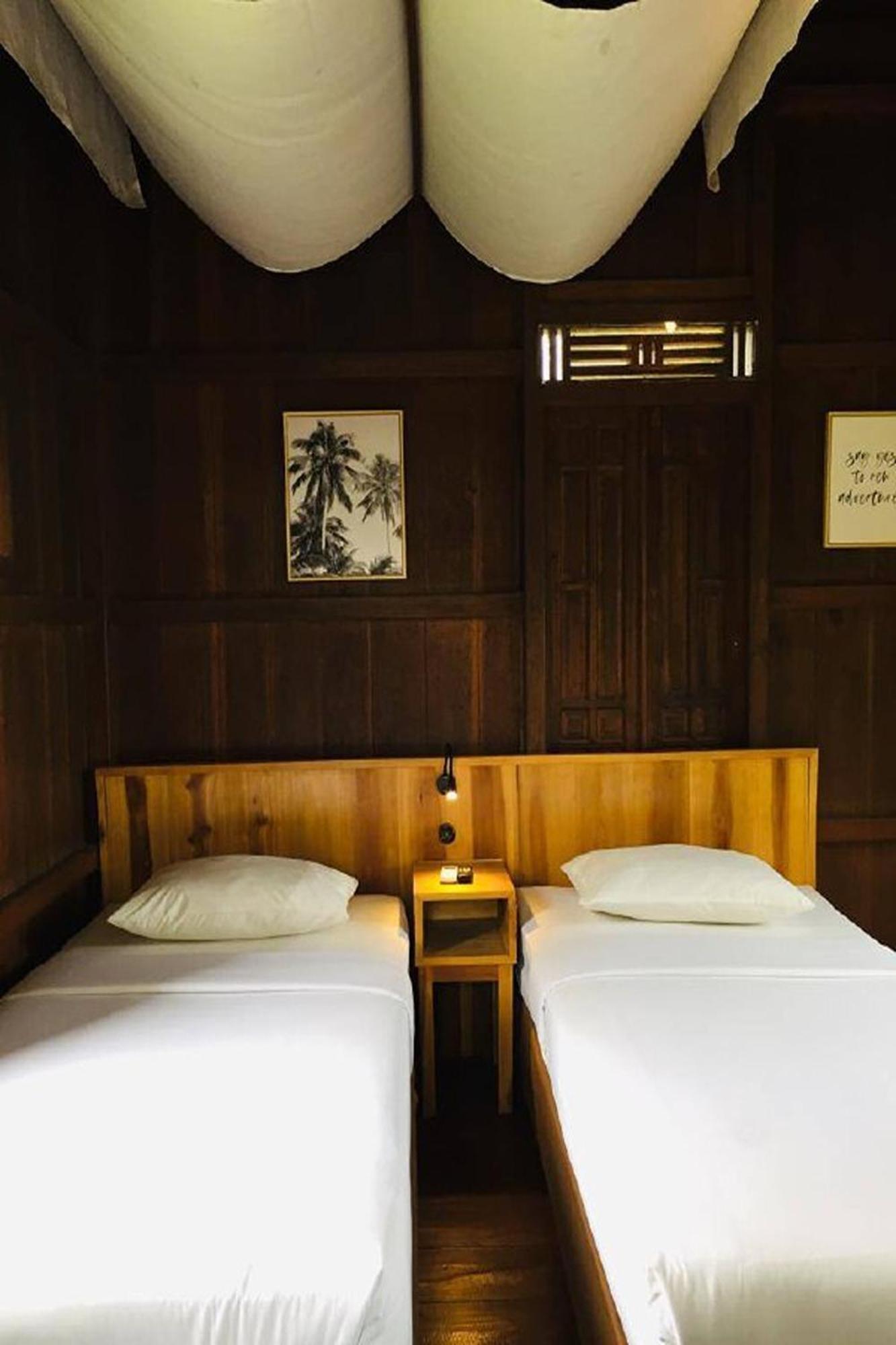 Negla Beach Villa Godog Ngoại thất bức ảnh