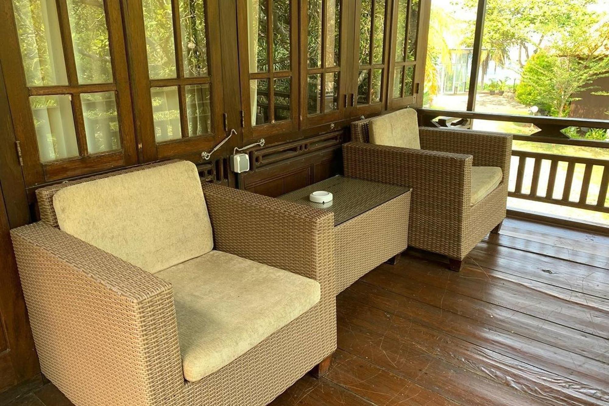 Negla Beach Villa Godog Ngoại thất bức ảnh