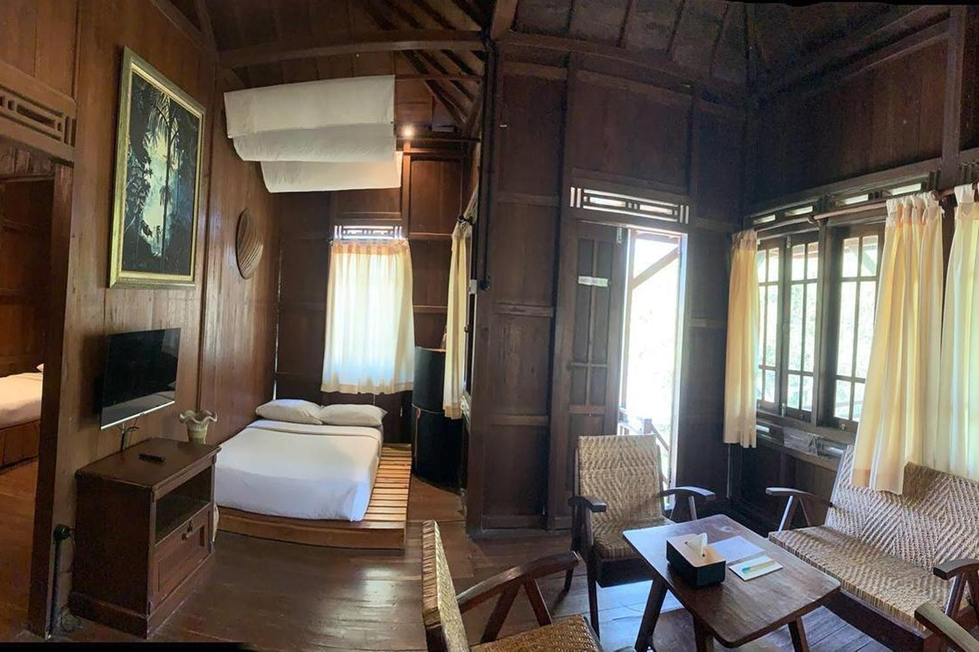 Negla Beach Villa Godog Ngoại thất bức ảnh