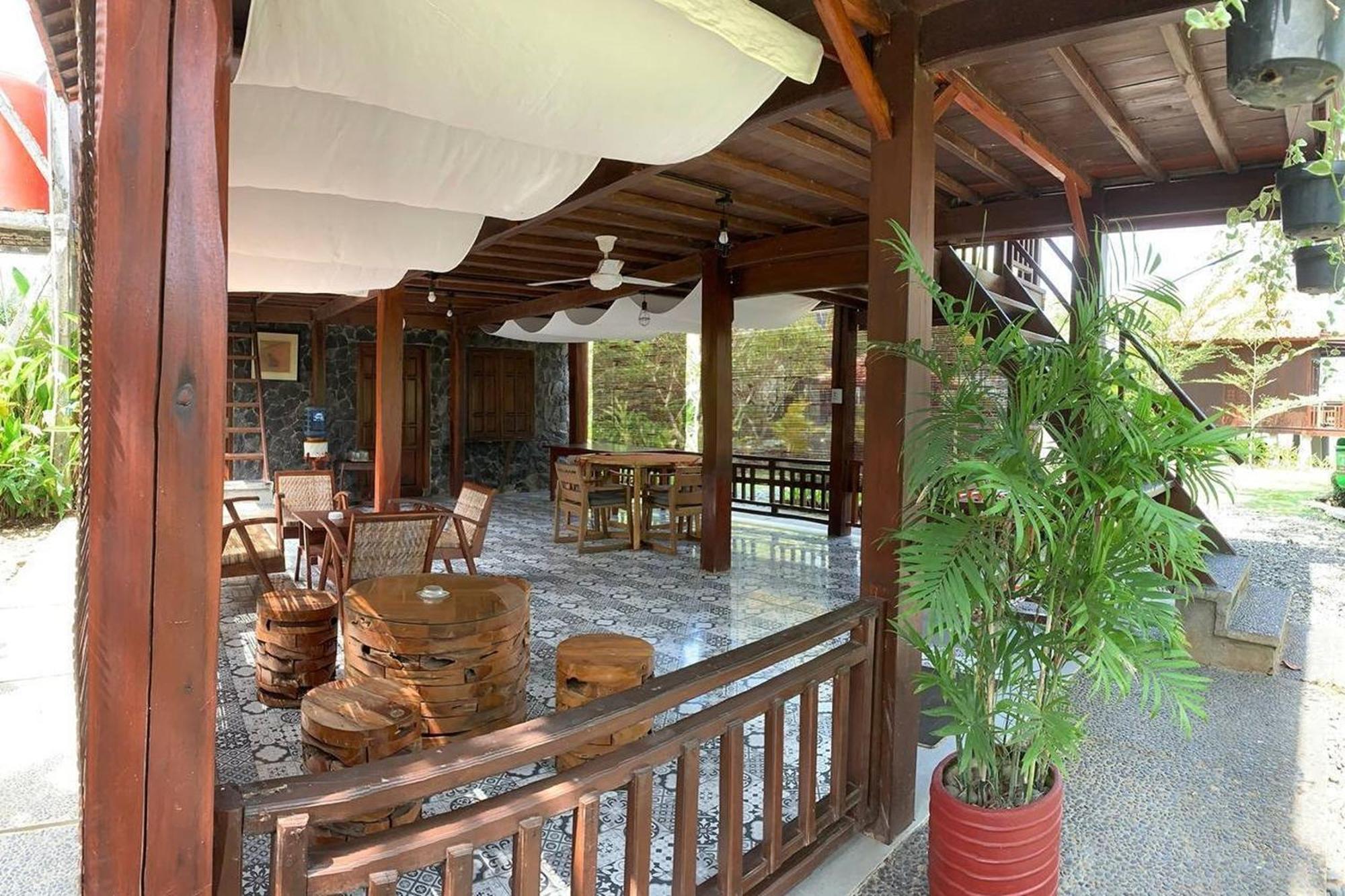 Negla Beach Villa Godog Ngoại thất bức ảnh