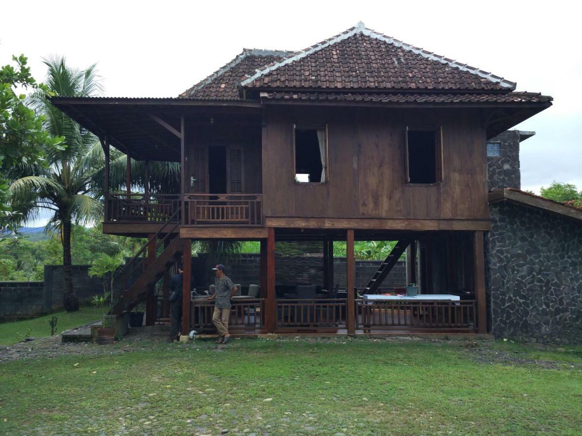 Negla Beach Villa Godog Ngoại thất bức ảnh