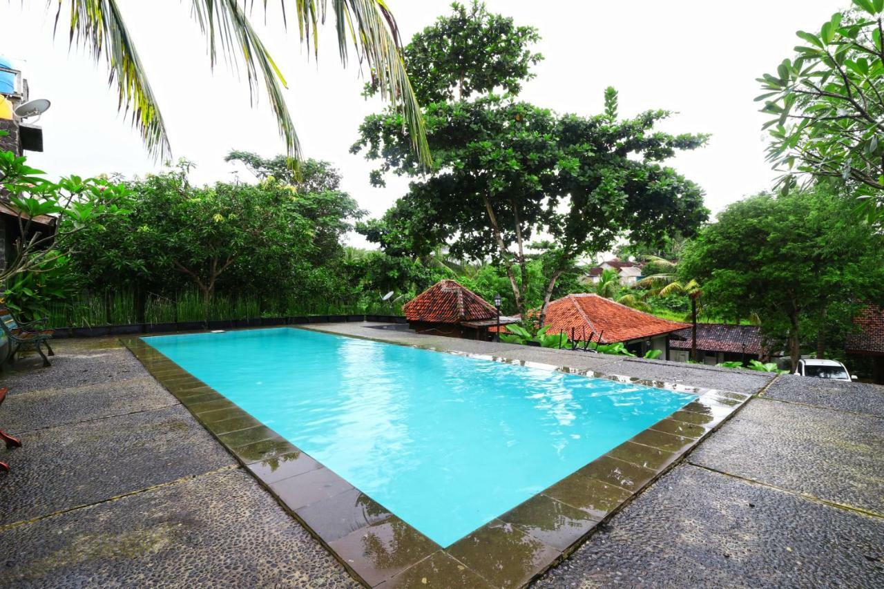 Negla Beach Villa Godog Ngoại thất bức ảnh