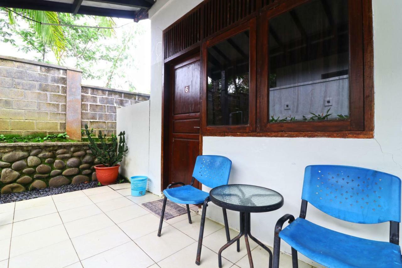 Negla Beach Villa Godog Ngoại thất bức ảnh