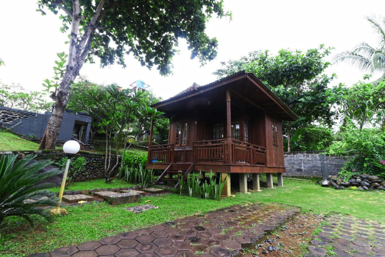 Negla Beach Villa Godog Ngoại thất bức ảnh